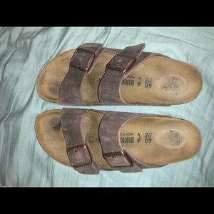 Barely Worn Arizona Birkenstocks